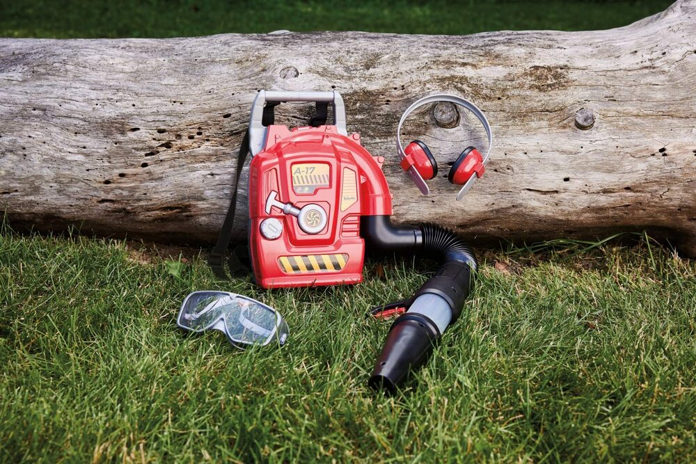 Backpack Leaf Blower