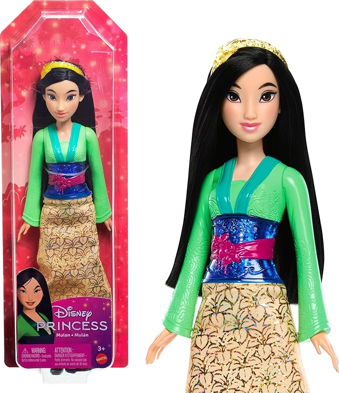 Disney Princess Mulan Doll