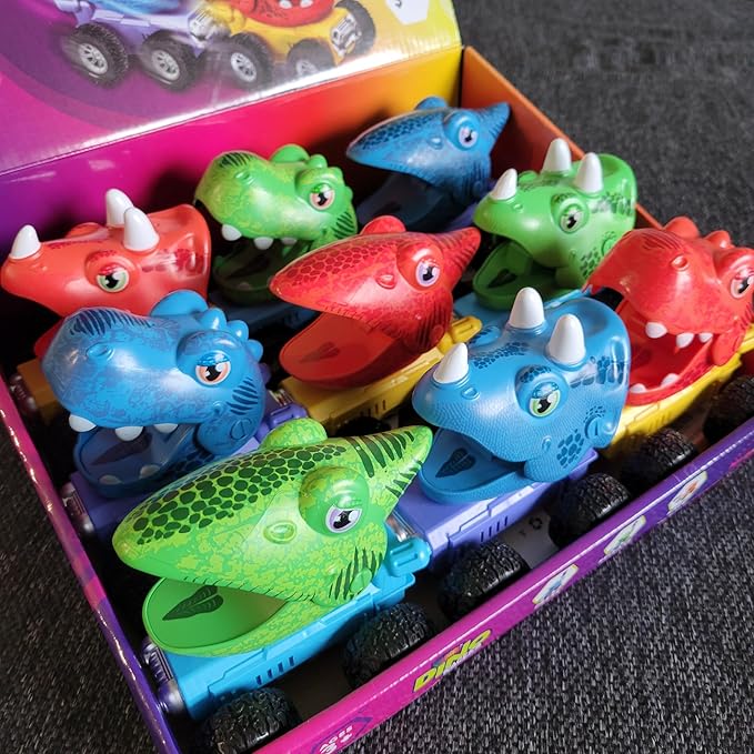 Dino Racer (sold individually)