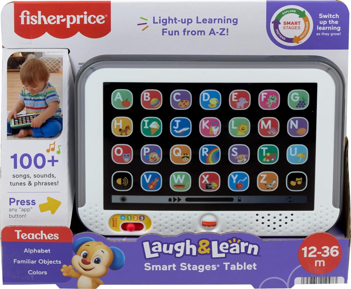 Laugh & Learn® Smart Stages® Tablet