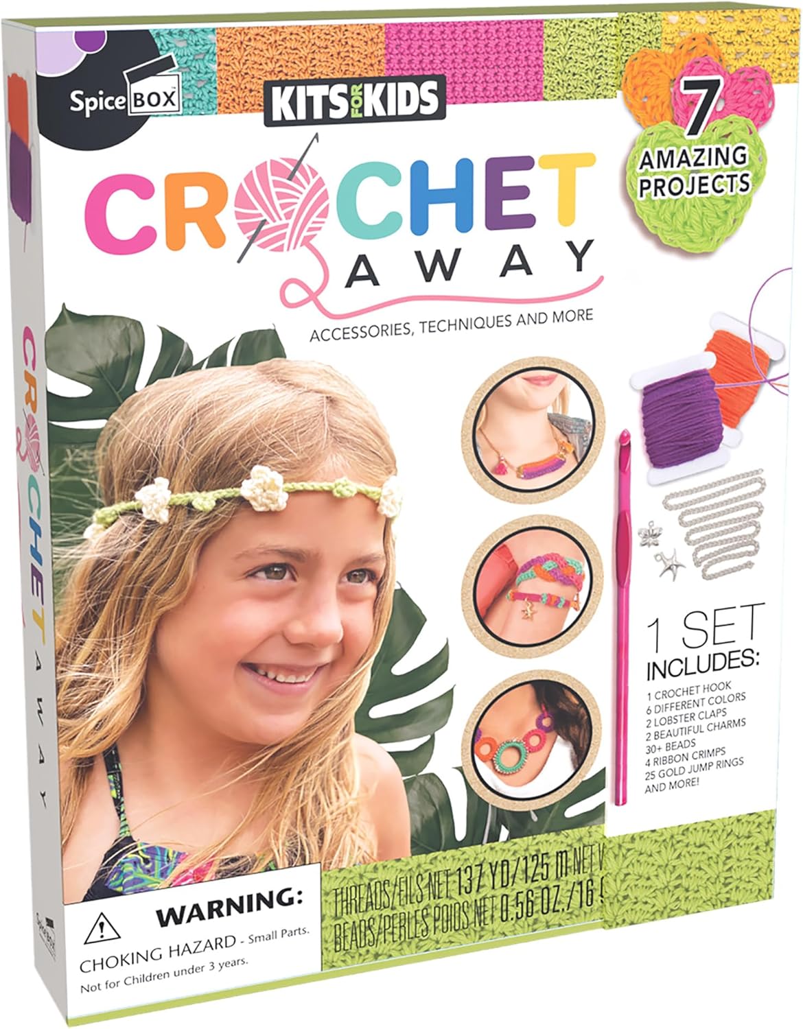 Crochet Away