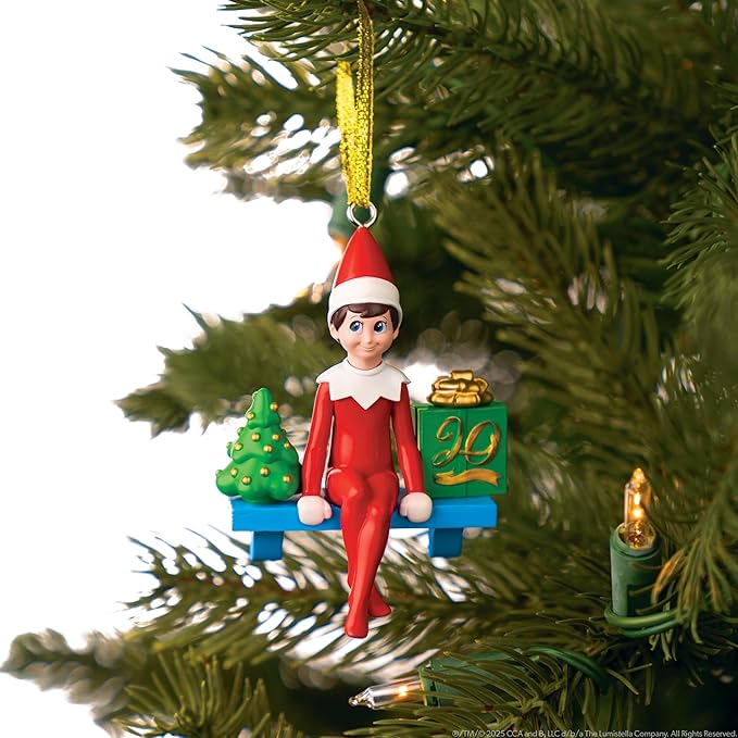 Elf On The Shelf Limited 20th Anniversary Edition