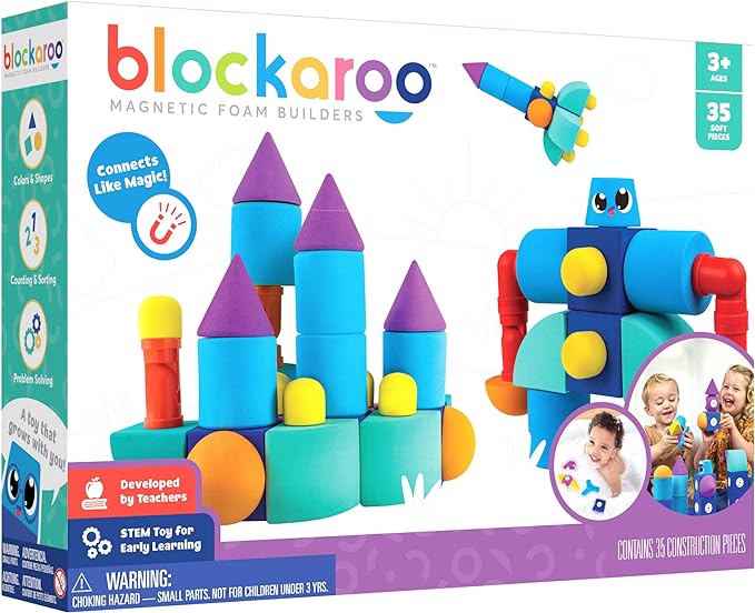 Blockaroo Castle