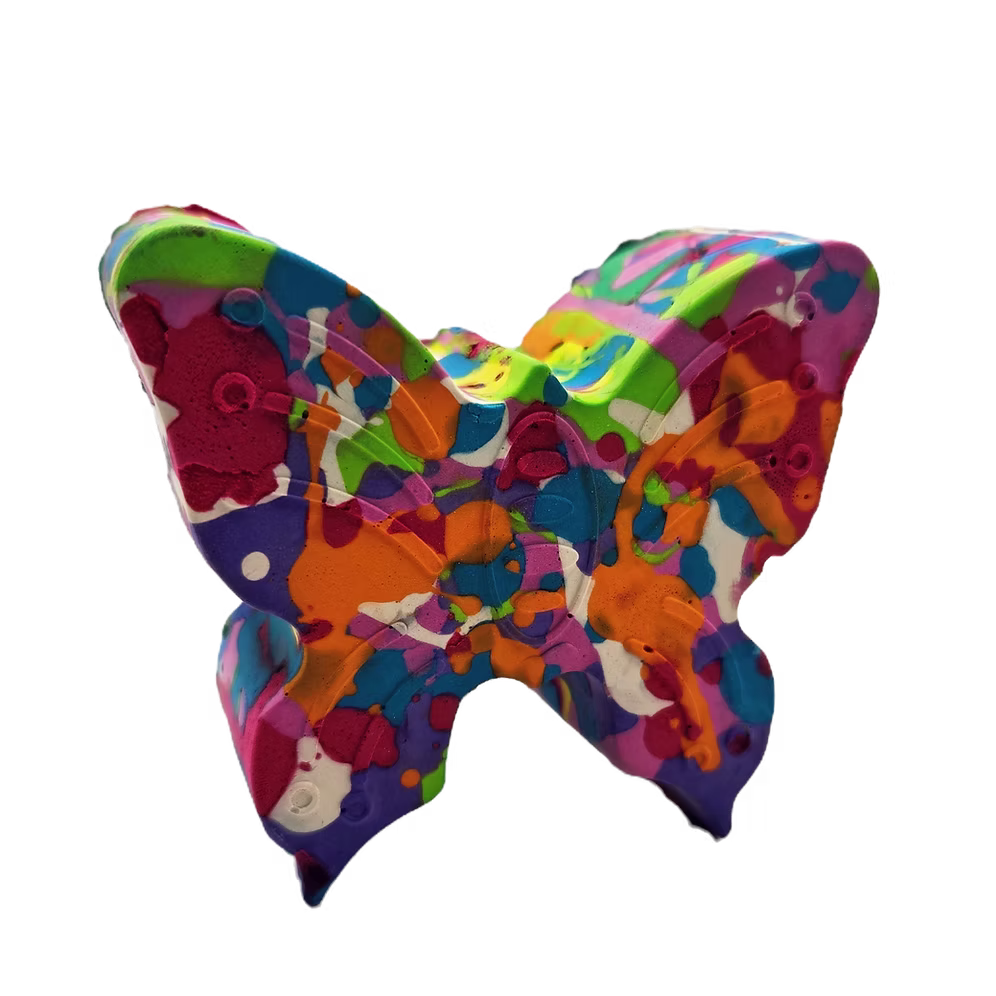 Butterfly Jazzy Chalk
