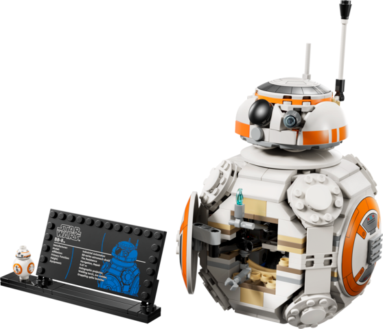 LEGO® Star Wars™ BB-8™ Astromech
