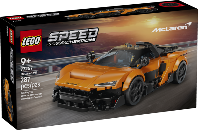 LEGO® Speed Champions McLaren W1