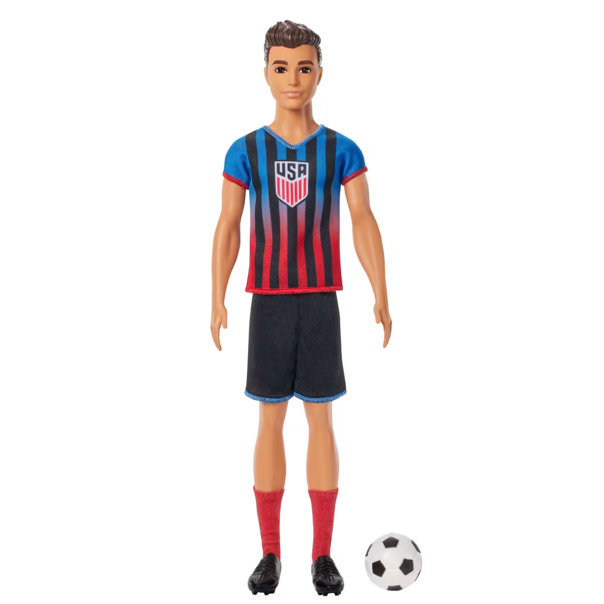 Ken USSF Soccer Barbie® Doll