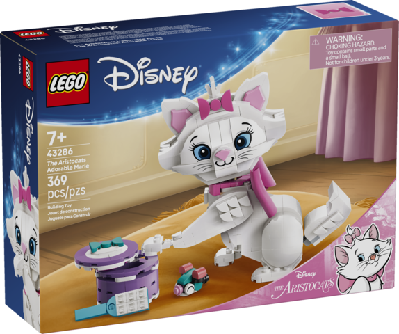 LEGO® Disney Aristocats Adorable Marie