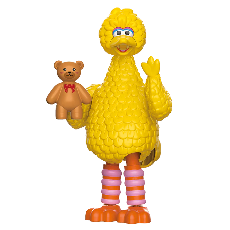 Blokees preCool Sesame Street Characters (sold individually)