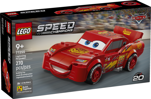 LEGO® Speed Champions Lightning McQueen