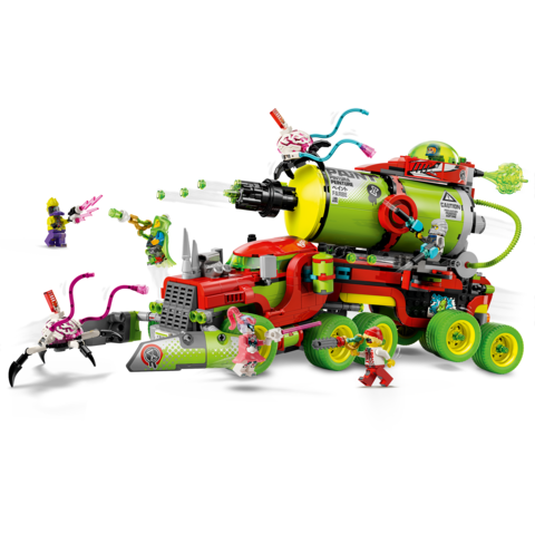 LEGO® DREAMZzz™ Mateo’s Spray Paint Truck