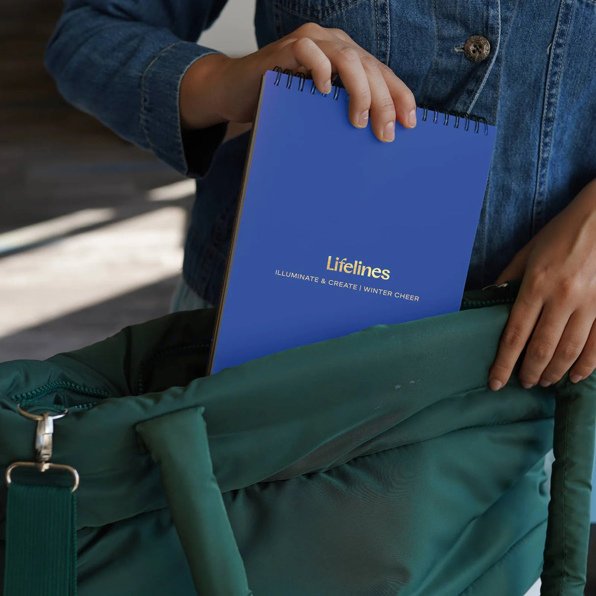 FlowArt Illuminate & Create Winter Cheer