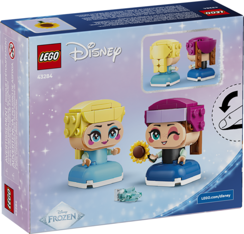 LEGO® Disney Frozen Mini Anna And Elsa