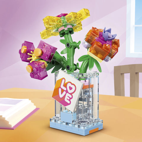 LEGO® Creator 3in1 Floral Decor Perfume Bottle