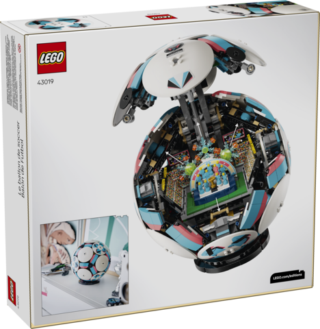 LEGO® Editions Soccer Ball