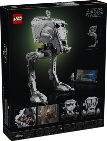 LEGO® Star Wars™ Ultimate Collector Series AT-ST Walker