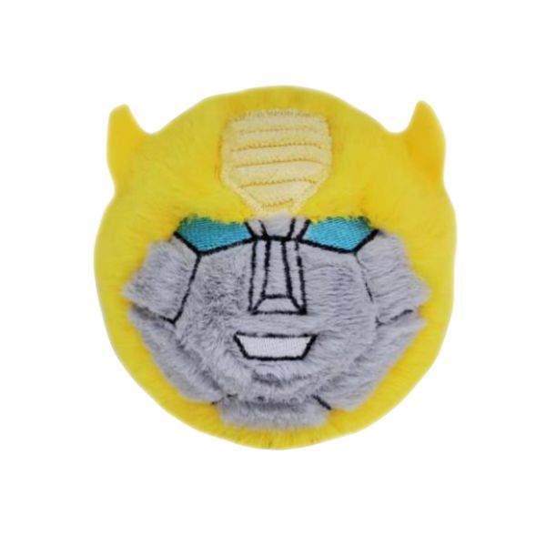 Bumble Bee Transformers Beanie Bouncer