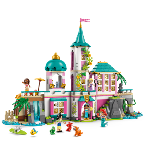 LEGO® Disney Princess Castle & Royal Pets