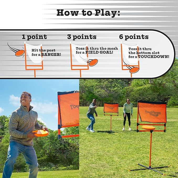 Touchdown Toss