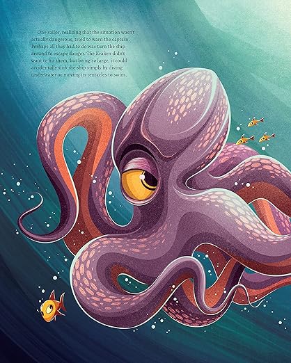 Great Book Of Monster Legends