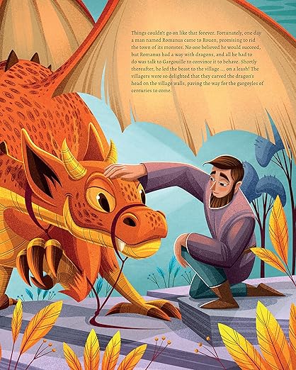 Great Book Of Monster Legends
