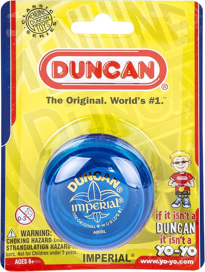 Duncan Imperial Yo-Yo