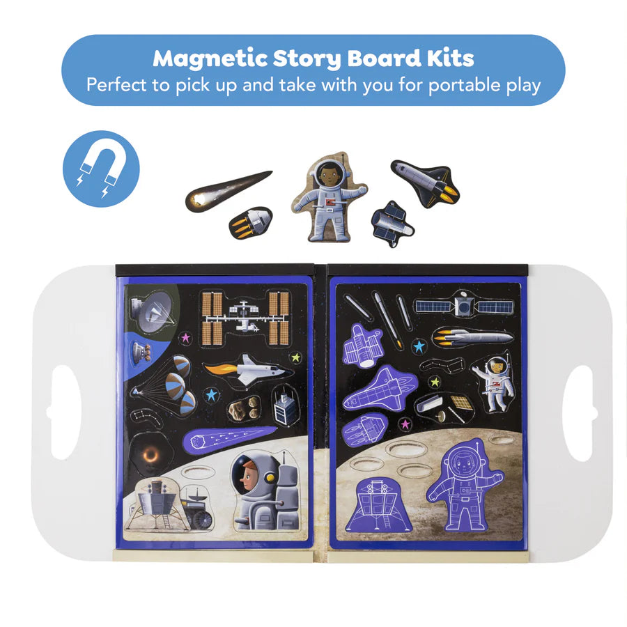 Space Explorer Magna Carry
