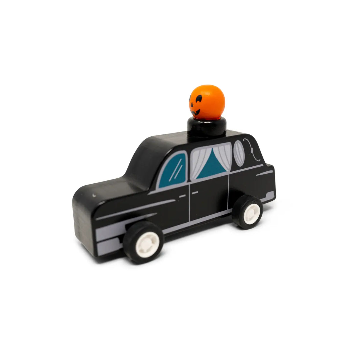 Vintage Hearse Pull Back (sold individually)
