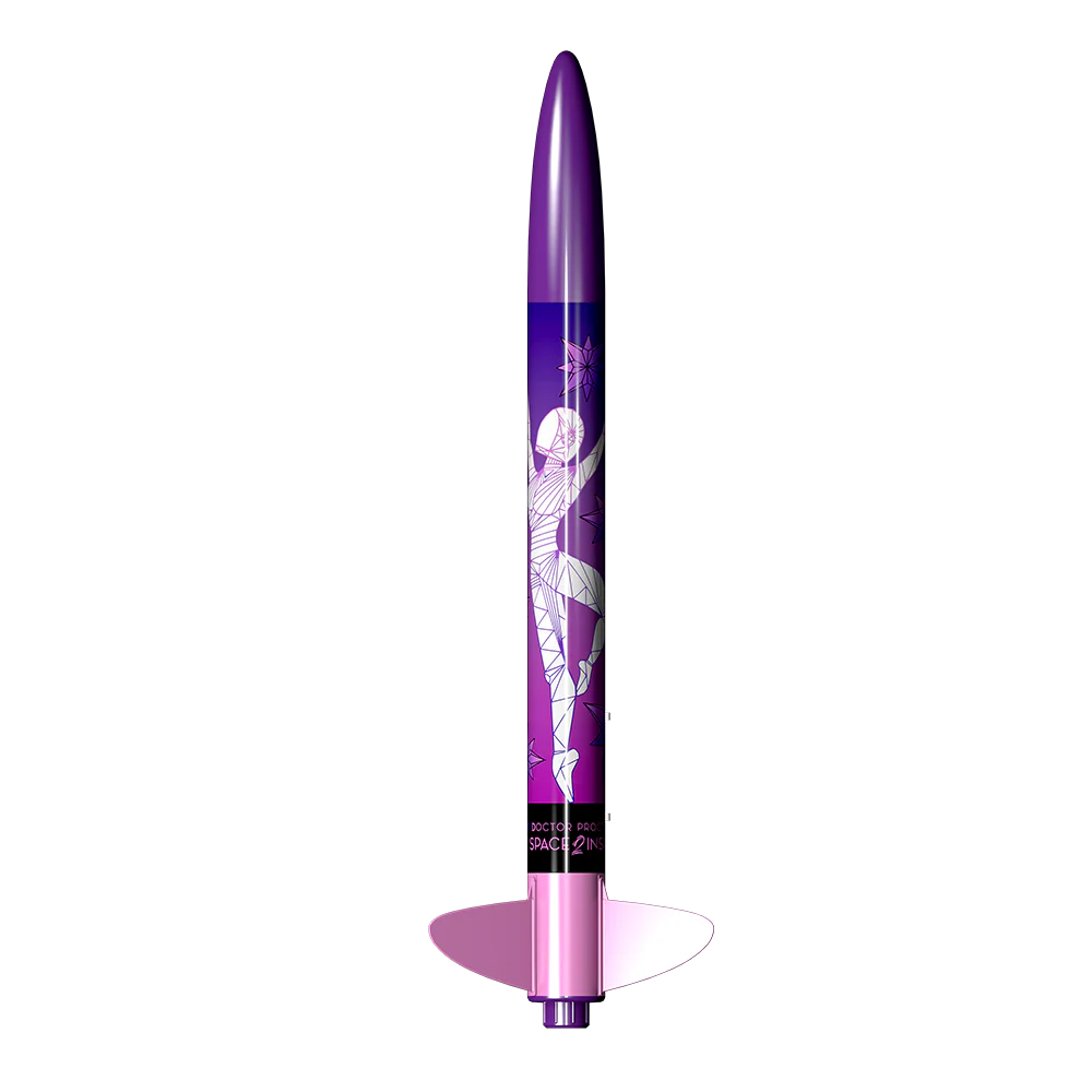 Space 2 Inspire Model Rocket
