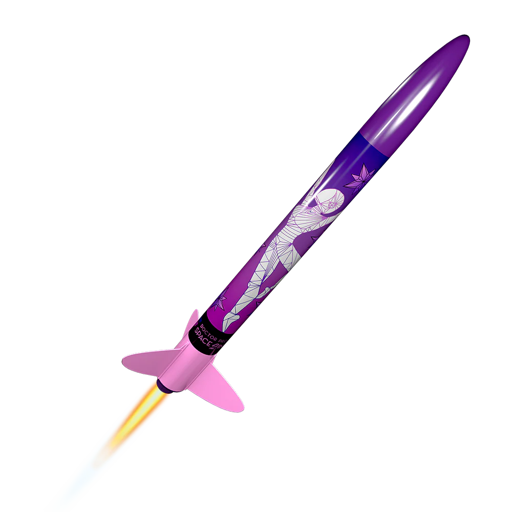 Space 2 Inspire Model Rocket