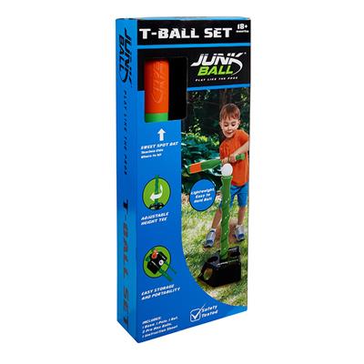 Junk Ball® T Ball Set