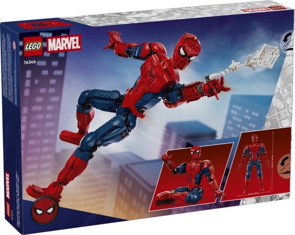 LEGO® Marvel Spider-Man Hero Figure