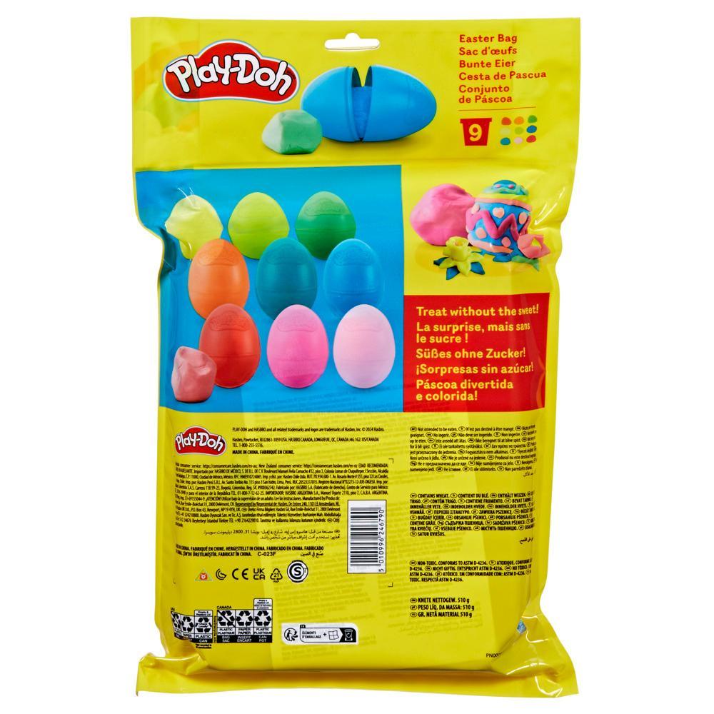 Play-Doh Easter Egg Bag