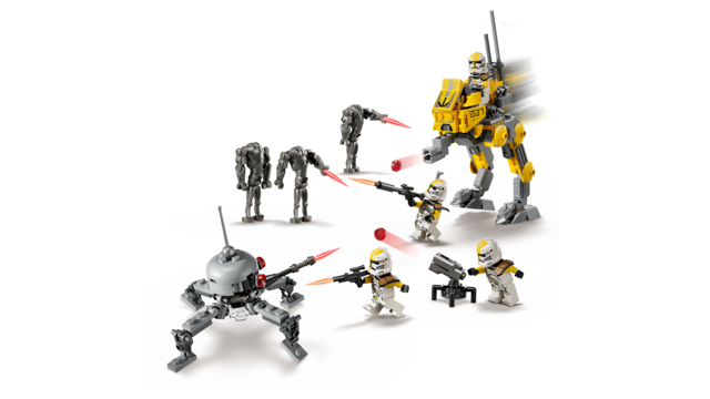LEGO® Star Wars™ 327Th Star Corps Clone Troopers Battle Pack