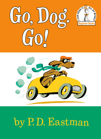 Go Dog Go 60th Anniversary
