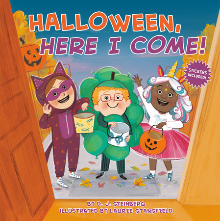 Halloween Here I Come