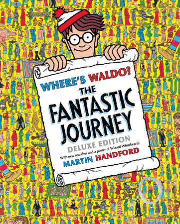 Where's Waldo Fantastic Journey