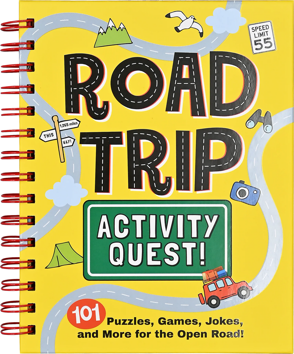 Road Trip Activity Quest