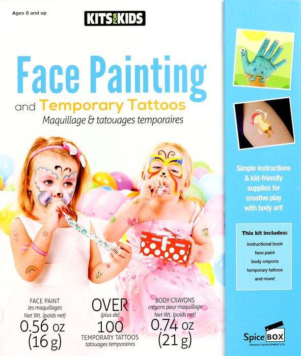 Face Painting & Tattoos