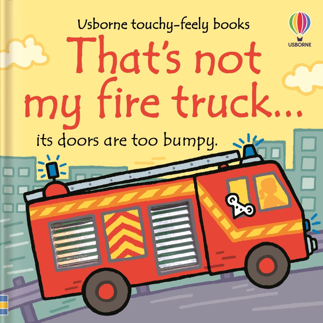 That's Not My Firetruck