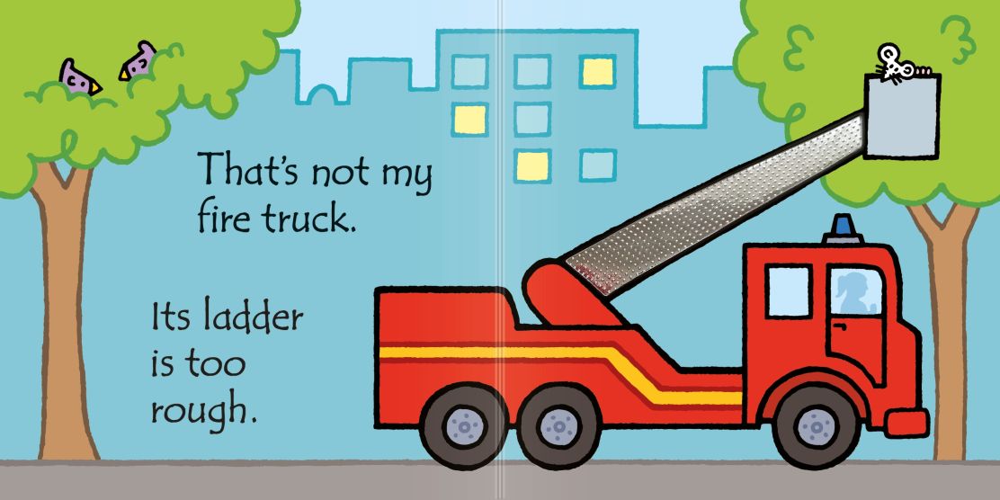 That's Not My Firetruck