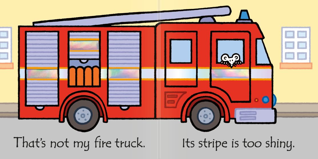 That's Not My Firetruck