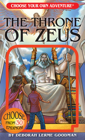 Choose Your Own Adventure: Throne Of Zeus