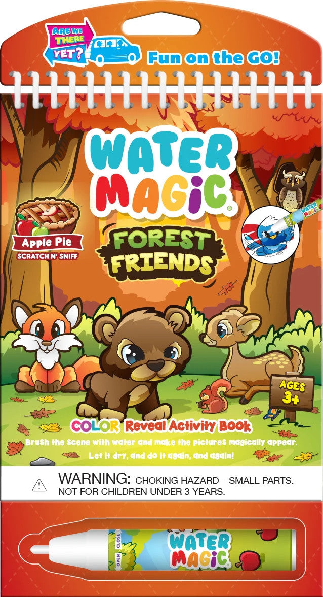 Forest Friends Water Magic