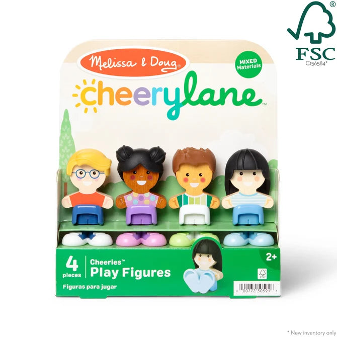 Cheery Lane Play Figures