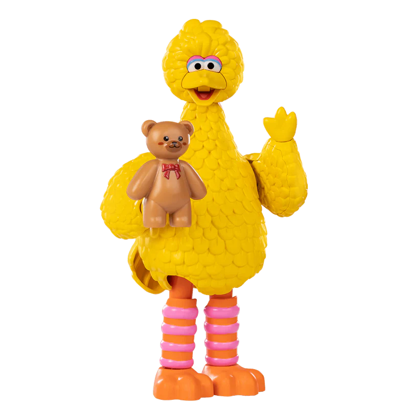 Blokees preCool Sesame Street Characters (sold individually)