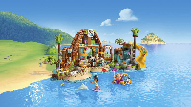 LEGO® Friends Family Vacation Beach Resort