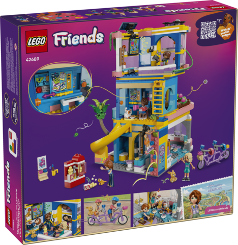 LEGO® Friends Heartlake City Friends Clubhouse