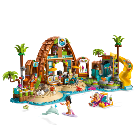 LEGO® Friends Family Vacation Beach Resort