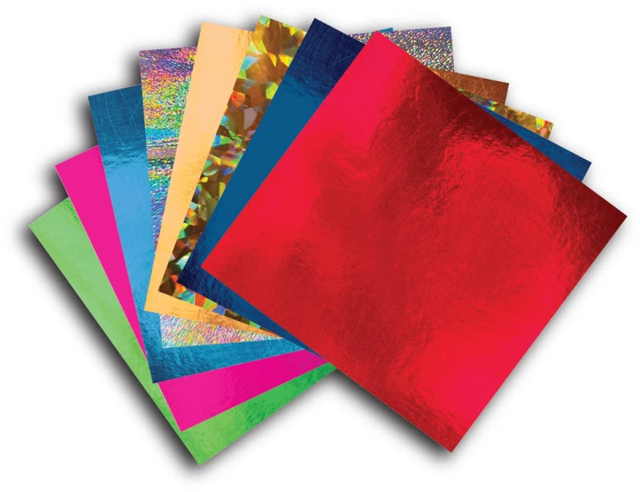 Bluey Foil Fun